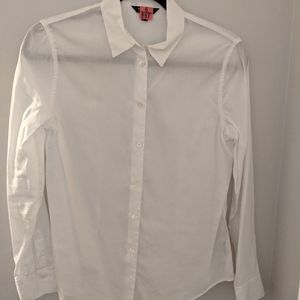 White button up shirt